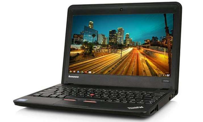 new line of chromebooks from lenovo acer dell asus to hit