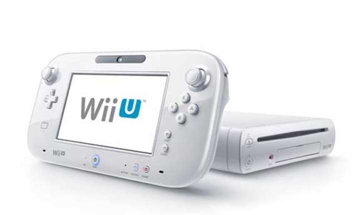 nintendo launches wii u game console