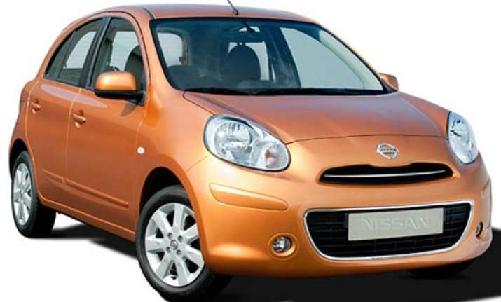 nissan to hike micra sunny prices on rising input cost
