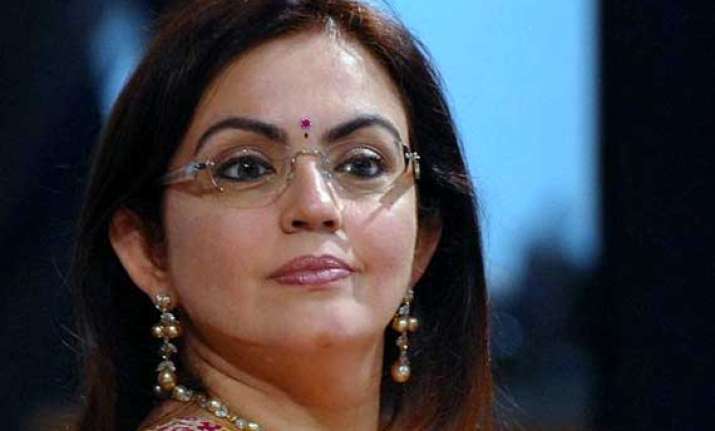 nita ambani to join reliance industries board