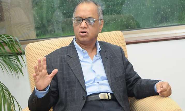 no leadership role for son rohan narayana murthy