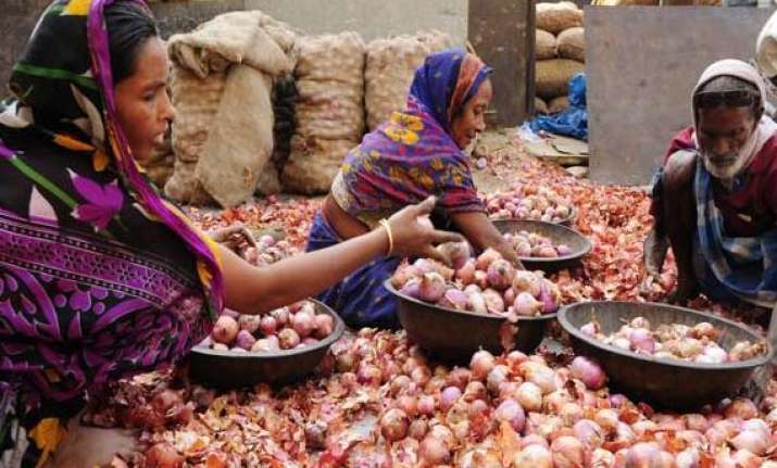 no onions on plate yet tears as prices double