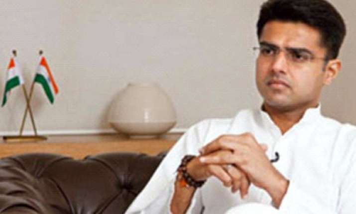 no question of blocking censoring websites says sachin pilot