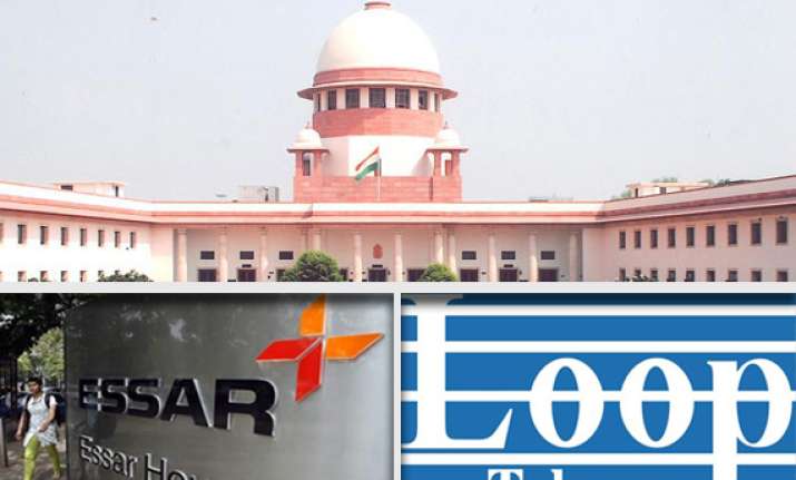 no stay for essar loop in 2g sc to decide jurisdiction issue