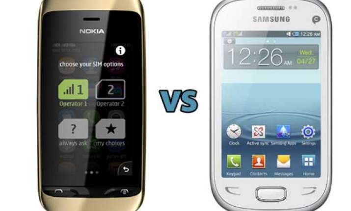 nokia asha vs samsung rex which one should you buy