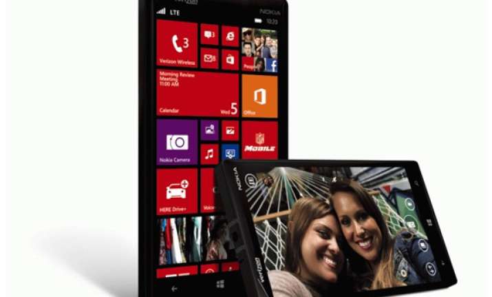 nokia lumia icon launched a promising smartphone with a 20