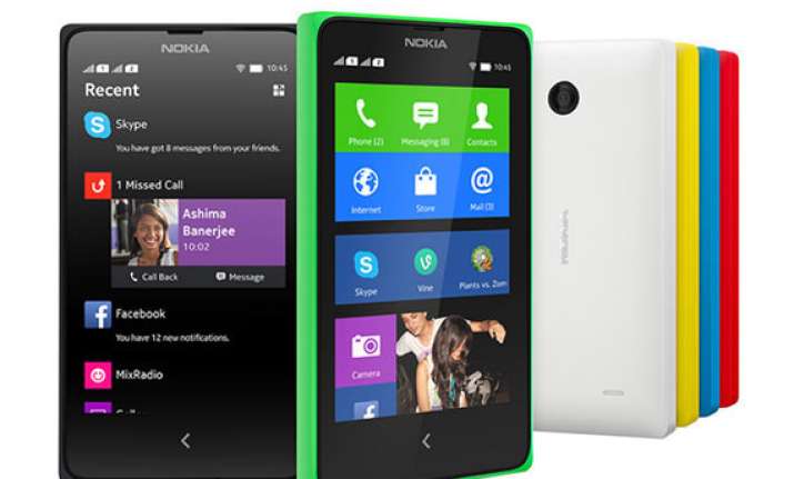 nokia x first impressions
