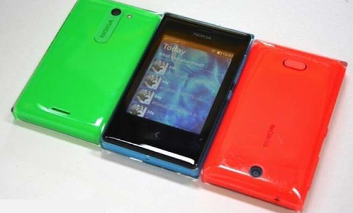nokia launches asha 500 asha 502 asha 503 at rs 4200 onwards
