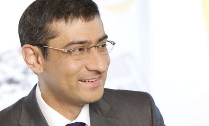 nokia names india born rajeev suri as new ceo