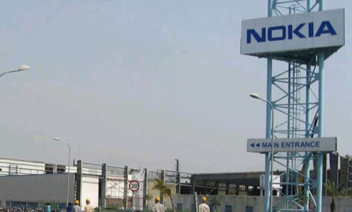 nokia plant uncertainty may hit india telecom exports by 40