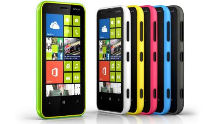 nokia launches windows 8 powered lumia 620 at 249