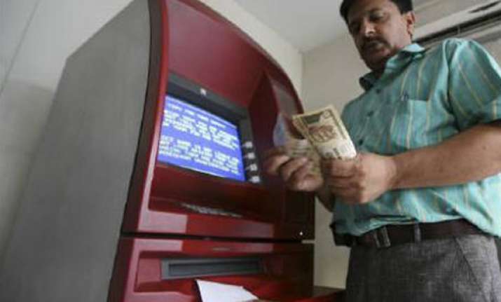 non banking entities may open 80 000 atms in next 8 months