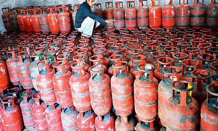 non subsidised lpg cylinder price hiked by rs 26.50