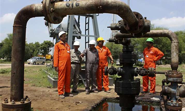 ongc ready to supply gas to two thermal power projects