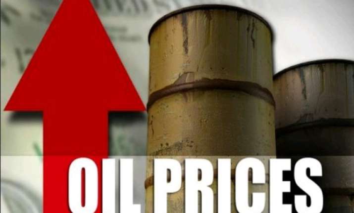 oil prices rise after eastern ukraine independence vote