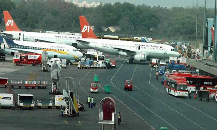 oilcos hike jet fuel prices by 2 per cent