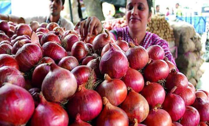 onion exports up 25 in fy 14