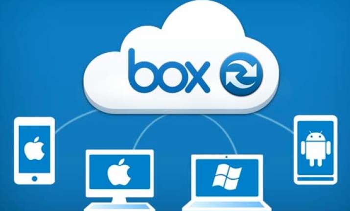 online storage provider box files for 250 million ipo