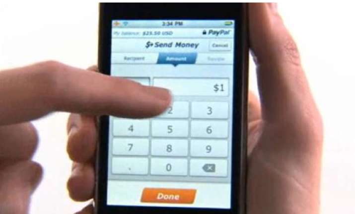 paypal releases mobile payment app for samsung galaxy s5