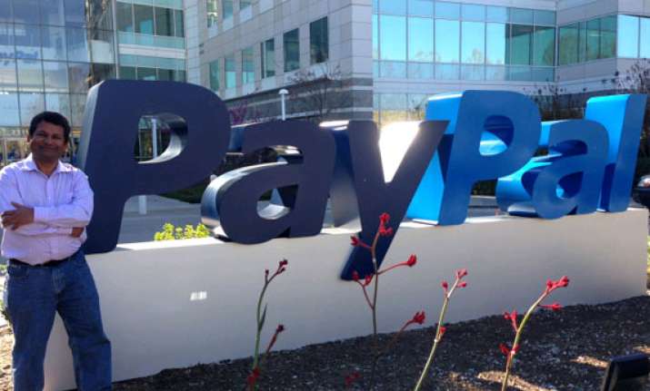 paypal s indian american executive says he quit before