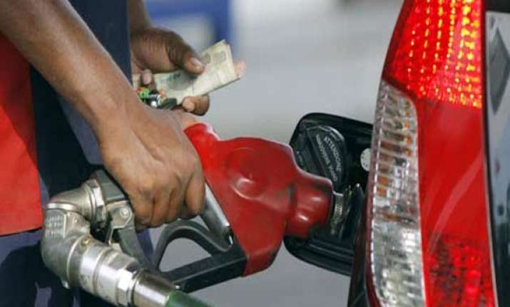 petrol price cut by 70 paise a litre