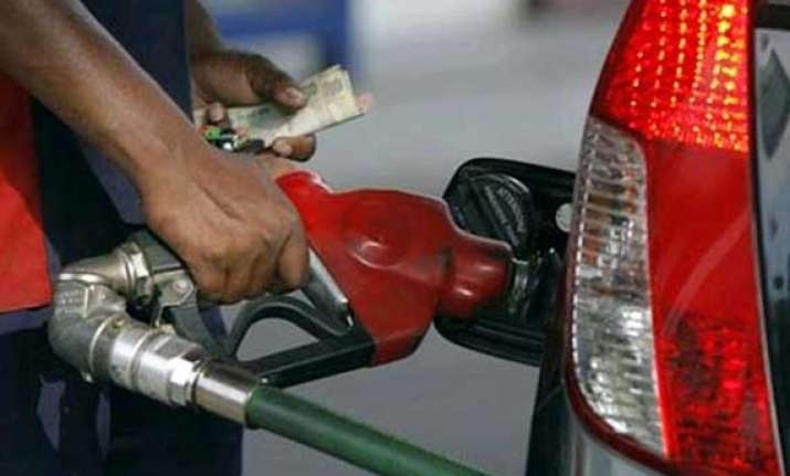 petrol price cut diesel gets costlier