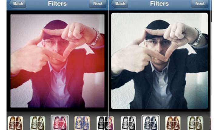 photo sharing app instagram comes to web