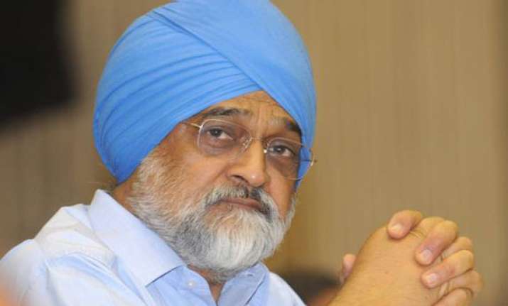 plan comm yet to take view on rajan report on states montek
