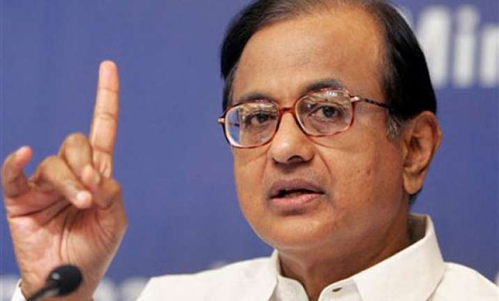 poor are more trustworthy and bankable says chidambaram