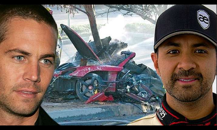 porsche sued over crash that killed paul walker