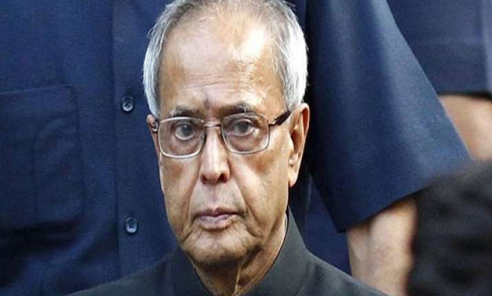 pranab denies stimulus was root of present economic problems