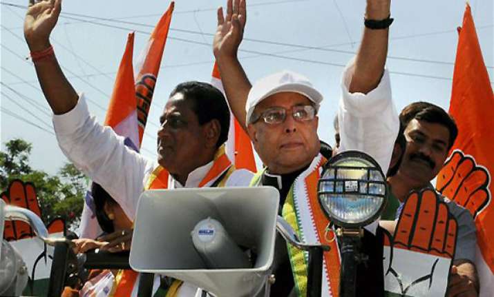 pranab rules out restoring uttarakhand hp central