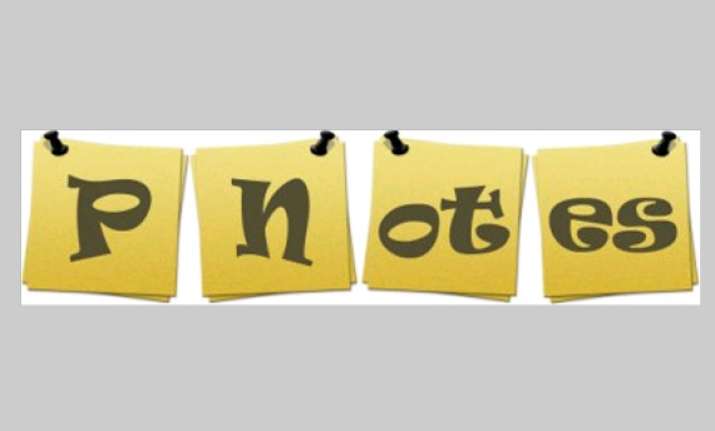 promoter banker fii nexus under scanner for p note abuse