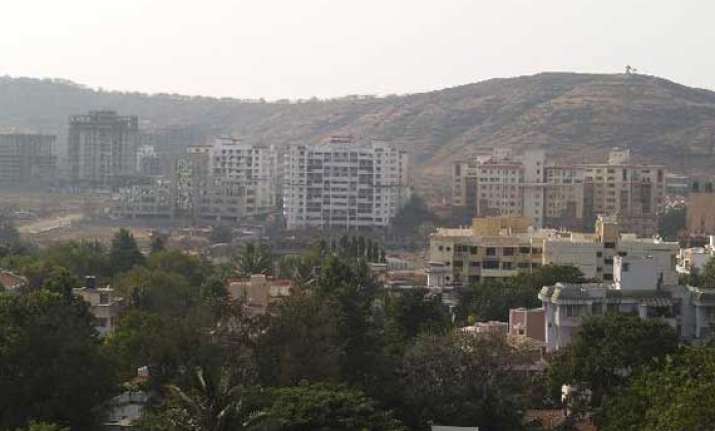 pune real estate market overview 2014