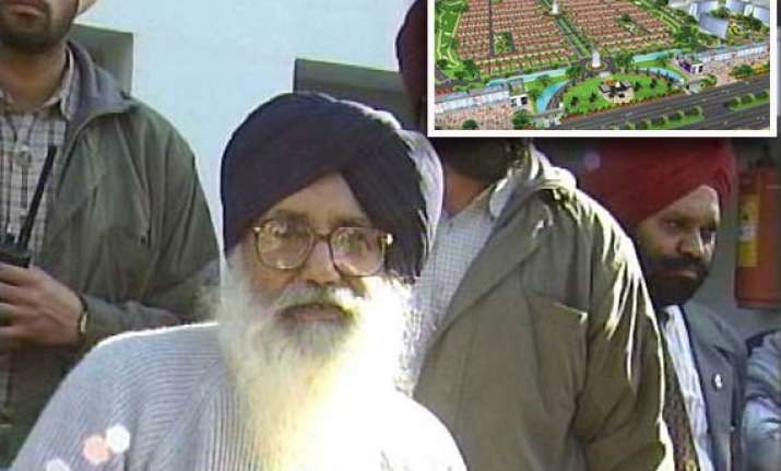 punjab govt cancels omaxe project in patiala