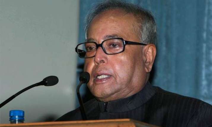 rbi keeping an eye on movement of rupee pranab