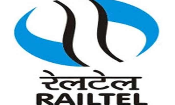 railtel to launch railwire broadband service