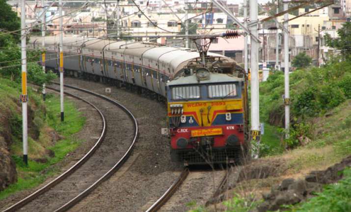 railway budget railways targets record rs 1.6 lakh cr