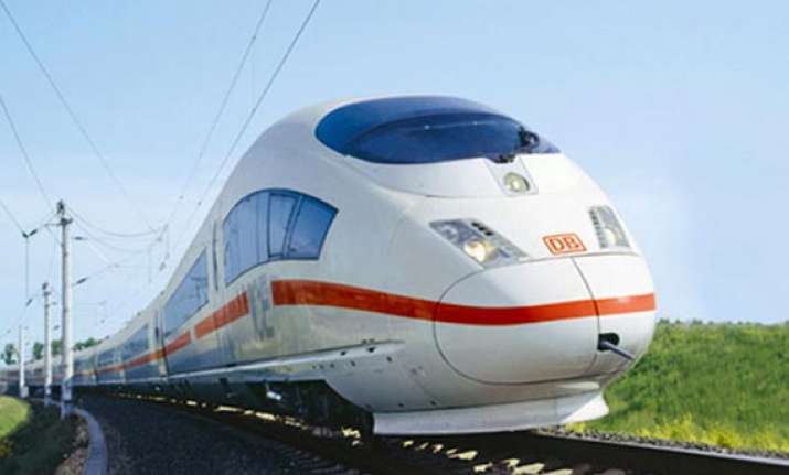 railways to import high speed accident relief trains