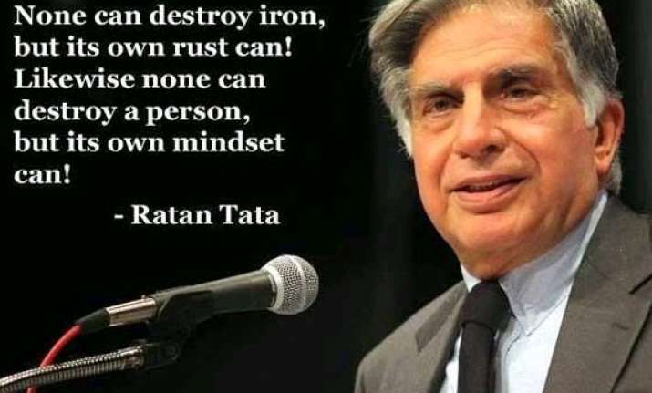 ratan tata conferred one of uk s highest awards gbe