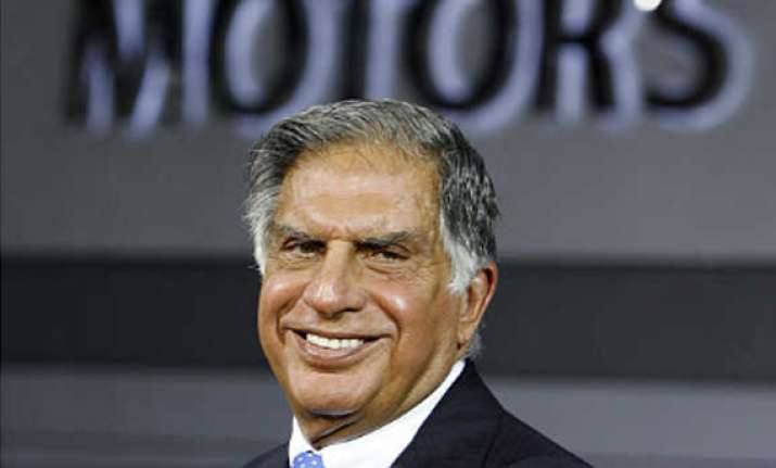 ratan tata keeps away from office on his last day