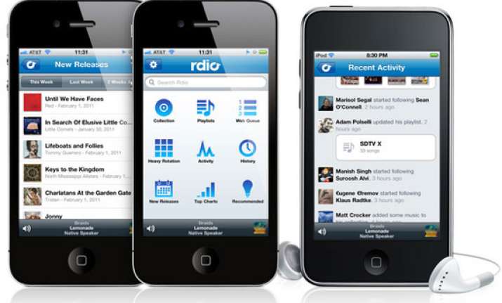rdio acquires dhingana to launch in india later this year