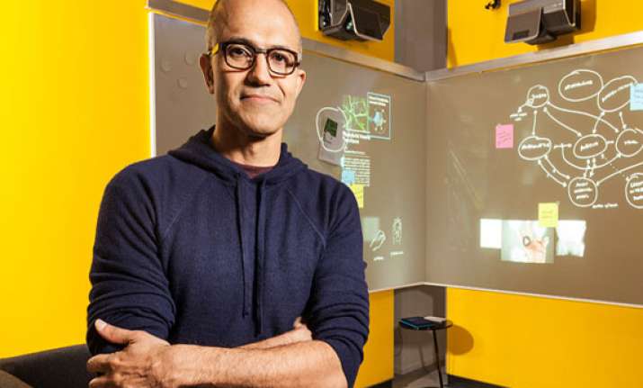 read microsoft ceo satya nadella s first e mail to employees