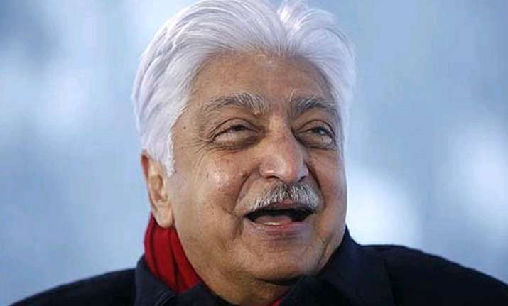 read how wipro s chairman mr. azim prem ji took a dig at