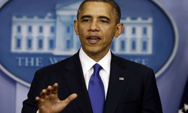 ready to negotiate if threats are withdrawn barack obama to