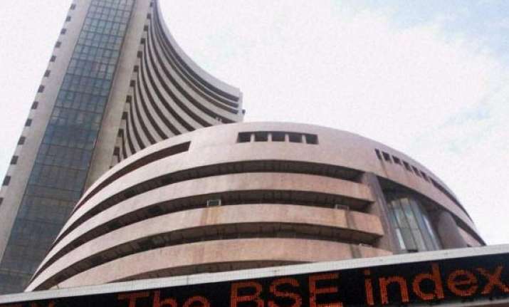 records tumble as sensex nifty hit at new highs on inflows