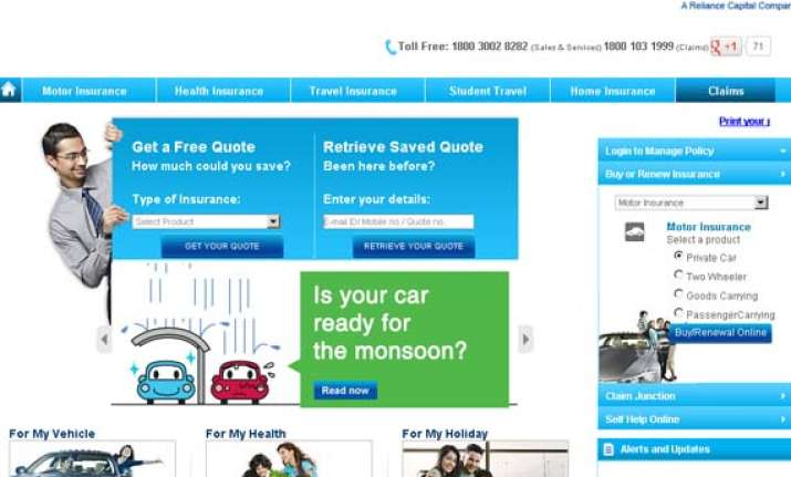 Reliance General to launch health insurance for woman