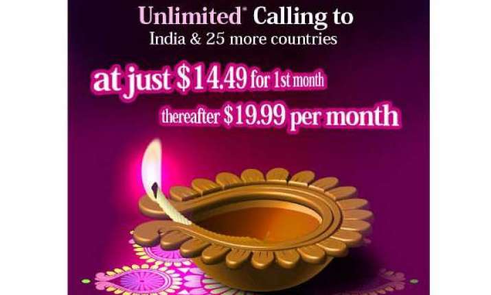reliance global call offers lowest unlimited calling to