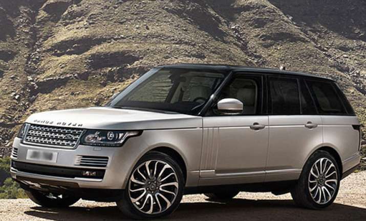 Review: JLR's fourth-generation Range Rover that costs Rs 1.5 crore ...