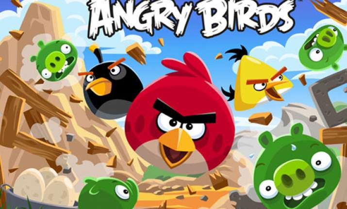 rovio partners with sony pictures for distribution of angry